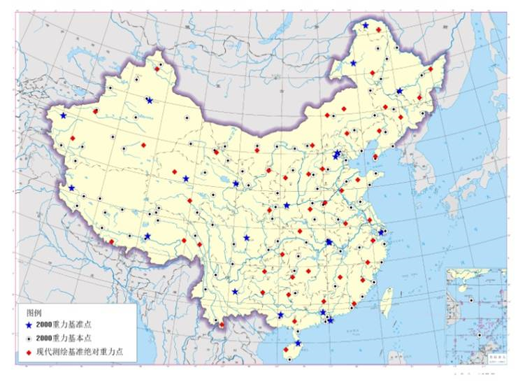 2,国家高程控制网 x y z3,国家重力基准点 x y 重力值