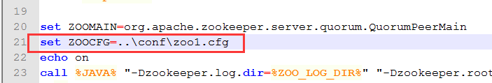 ZooKeeper安装及配置（Windows系统下）第11张
