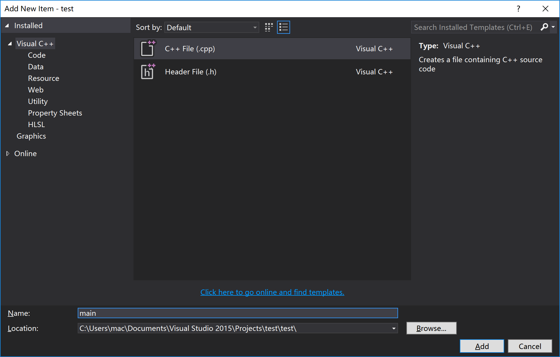 Cpp studio. Visual Studio cpp. Консольное приложение для XAML. 1. Visual Studio 2015. III Visual Studio 2015.