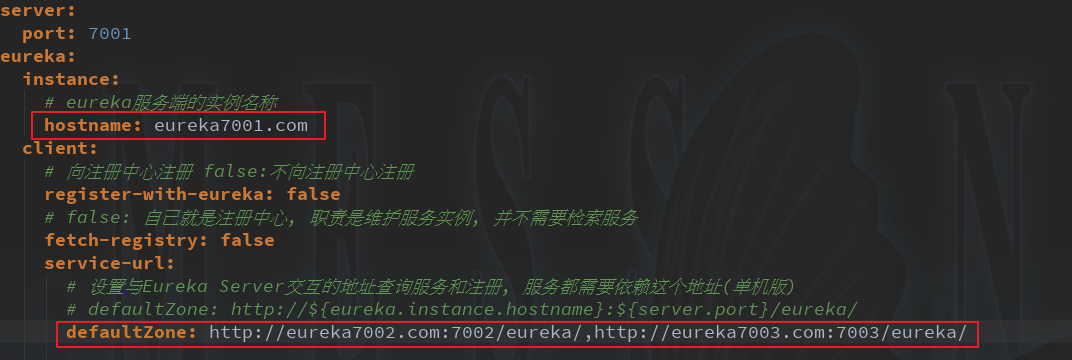 SpringCloud学习(3)——Eureka服务注册中心及服务发现第23张