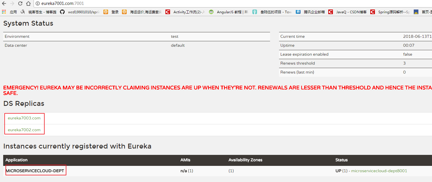SpringCloud学习(3)——Eureka服务注册中心及服务发现第27张