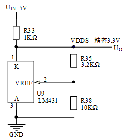 431电路图图片