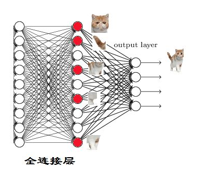 fc全连接层的作用、卷积层的作用、pooling层、激活函数的作用