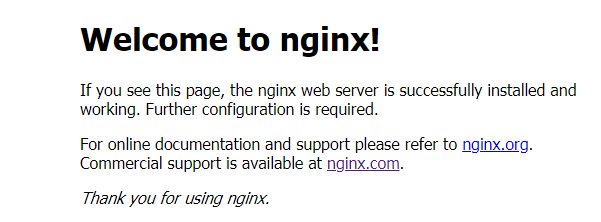 nginx部署（普通用户）第4张
