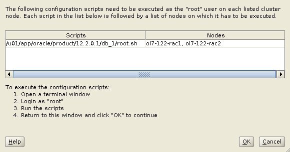 Oracle 12c RAC 安装文档 