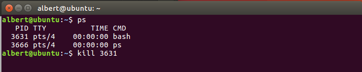 Ubuntu 终端命令速查表第17张