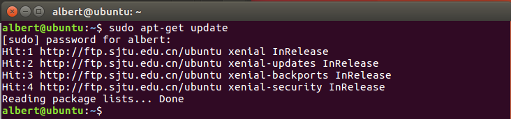 Ubuntu 终端命令速查表第18张