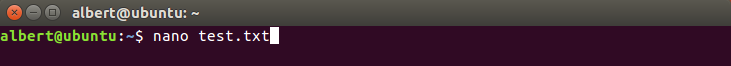Ubuntu 终端命令速查表第26张