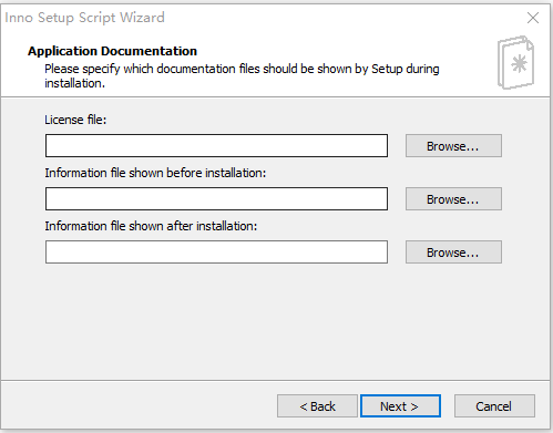 Winform打包Exe Inno Setup第7张