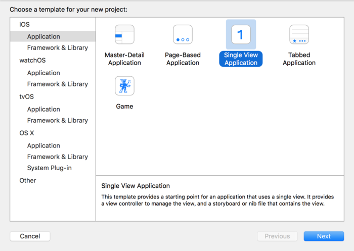 Xcode 编辑器之Workspace，Project，Scheme，Target第5张