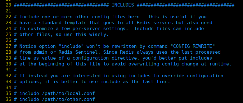 Redis的配置文件详解「建议收藏」