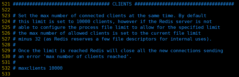 Redis的配置文件详解「建议收藏」