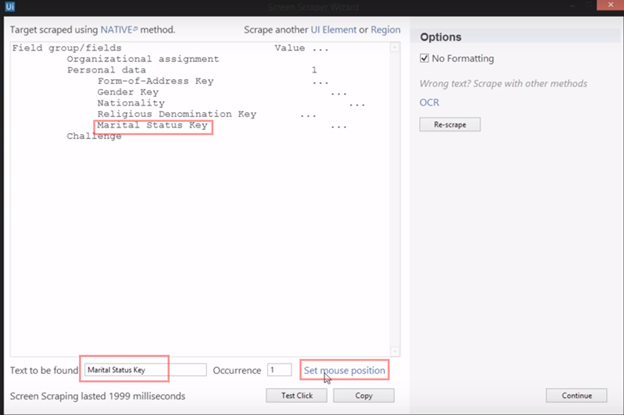 UIPath入门系列七之SAP录制 