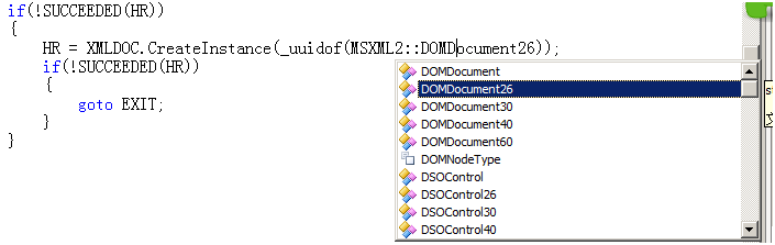 Ошибка при создании com объекта msxml2 domdocument linux