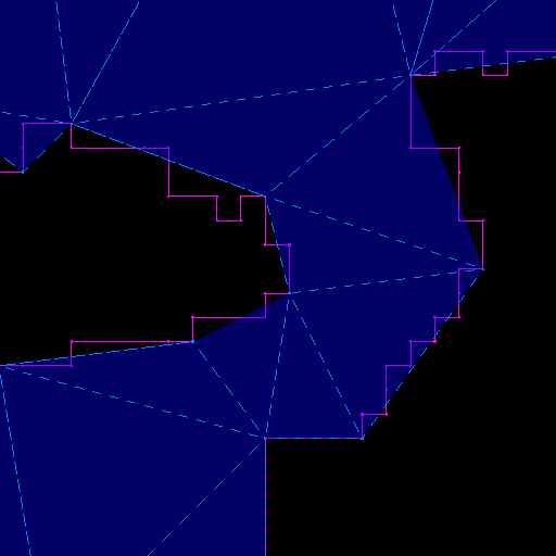 tilemap navmesh