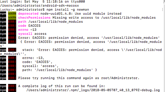 newman postman environment variables