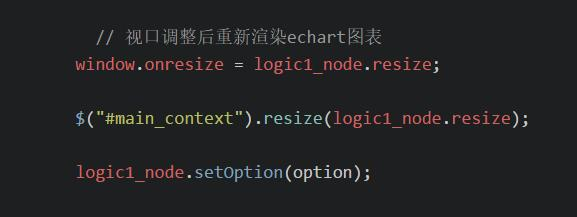 echarts使用技巧（一）echarts的图表自适应resize问题、单选、缩放等第3张