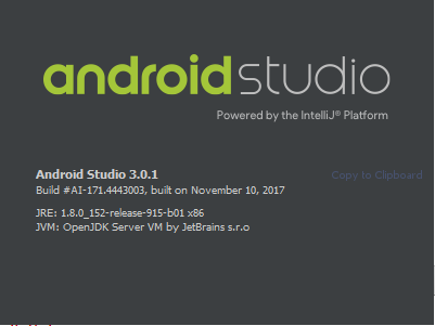 Android Studio 3.0.1 版本包下载第2张