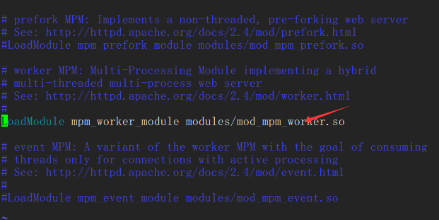 2、Apache(httpd)之一 三种工作模式第5张
