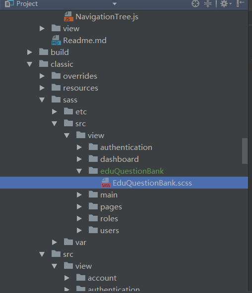 ExtJs6自定义scss解决actionColum中iconCls图标不能调样式的问题第3张