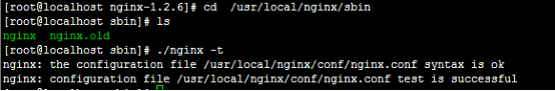 Nginx 安装与部署配置以及Nginx和uWSGI开机自启第4张