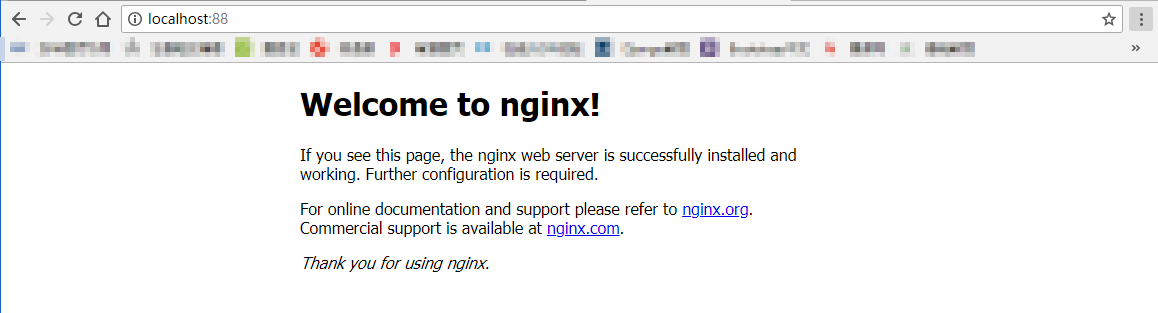 Nginx 安装与部署配置以及Nginx和uWSGI开机自启第3张