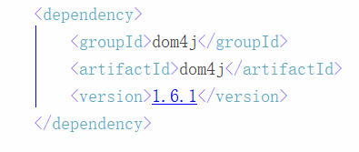当Java遇到XML  的邂逅+dom4j