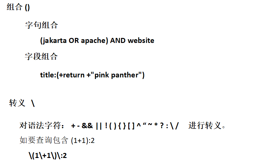 elasticsearch最全详细使用教程：搜索详解