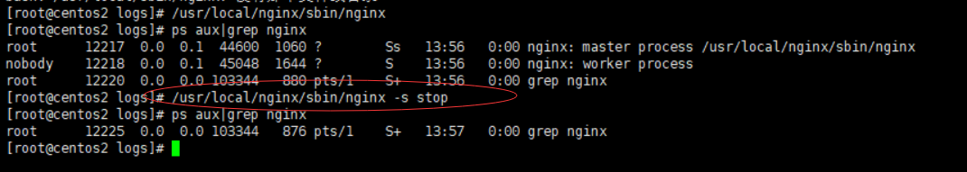 Nginx系列一：正向代理和反向代理、Nginx工作原理、Nginx常用命令和升级、搭建Nginx负载均衡第12张