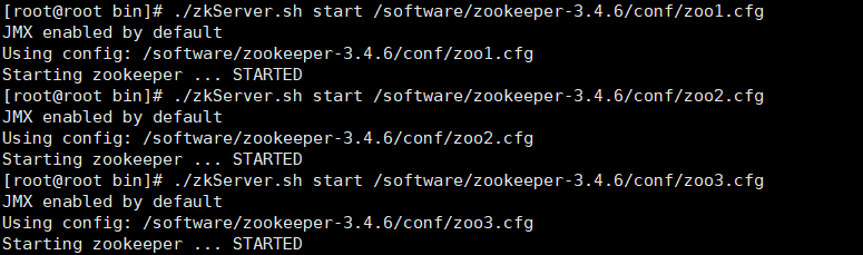 Zookeeper系列一：Zookeeper介绍、Zookeeper安装配置、ZK Shell的使用第9张