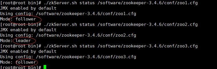 Zookeeper系列一：Zookeeper介绍、Zookeeper安装配置、ZK Shell的使用第10张