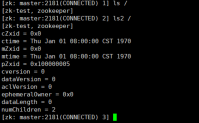 Zookeeper系列一：Zookeeper介绍、Zookeeper安装配置、ZK Shell的使用第20张