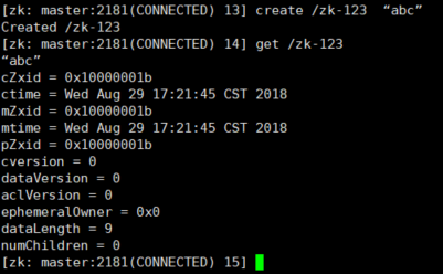 Zookeeper系列一：Zookeeper介绍、Zookeeper安装配置、ZK Shell的使用第26张