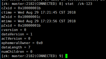 Zookeeper系列一：Zookeeper介绍、Zookeeper安装配置、ZK Shell的使用第35张