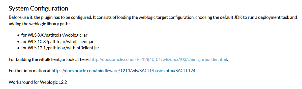 配置Jenkins 实现自动发布maven项目至weblogic（svn+maven+weblogic12c）第12张