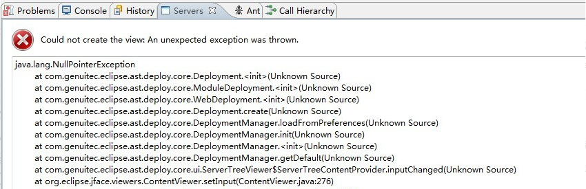 solve-myeclipse-s-server-window-reporting-null-pointer-error-code-world