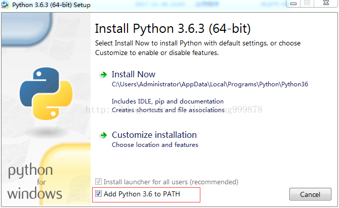 Python Spyder环境搭建 Windows Johnny9 博客园