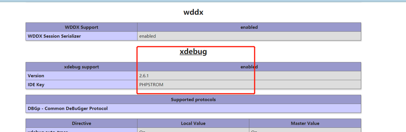 phpstorm xdebug不成功_vscode配置php开发环境