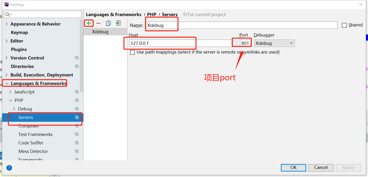 phpstorm xdebug不成功_vscode配置php开发环境