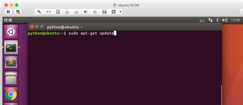 ubuntu更新