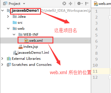 Web Xml 配置文件超详细说明 吴川华仔博客 博客园