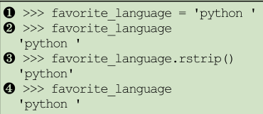 Python编程：从入门到实践（选记）第22张