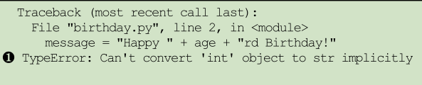 Python编程：从入门到实践（选记）第29张