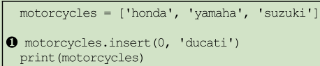 Python编程：从入门到实践（选记）第41张