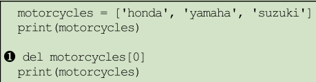 Python编程：从入门到实践（选记）第43张