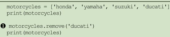 Python编程：从入门到实践（选记）第47张