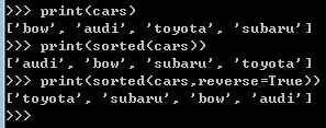 Python编程：从入门到实践（选记）第54张