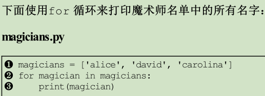 Python编程：从入门到实践（选记）第57张