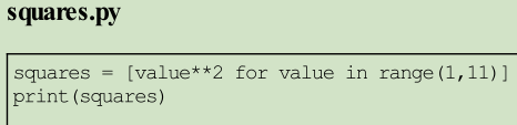 Python编程：从入门到实践（选记）第73张