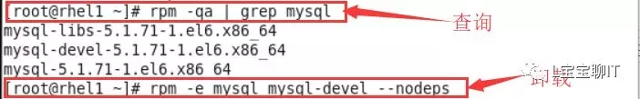 MySQL数据库的安装与基本操作
